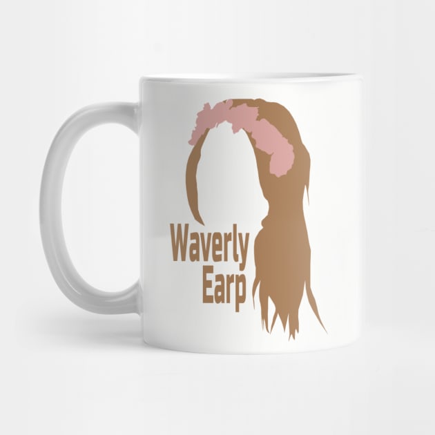 Waverly Earp flower by gingertv02